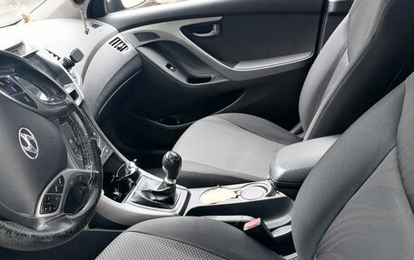 Hyundai Elantra V, 2015 год, 1 200 000 рублей, 12 фотография