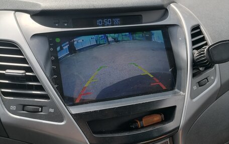 Hyundai Elantra V, 2015 год, 1 200 000 рублей, 11 фотография
