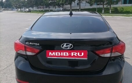 Hyundai Elantra V, 2015 год, 1 200 000 рублей, 5 фотография
