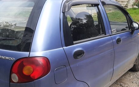 Daewoo Matiz I, 2007 год, 180 000 рублей, 4 фотография