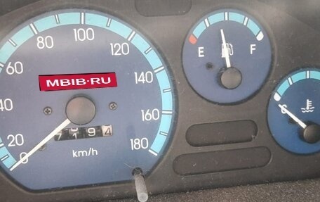 Daewoo Matiz I, 2007 год, 180 000 рублей, 6 фотография