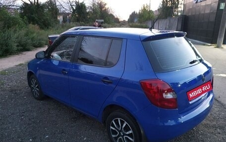 Skoda Fabia II, 2009 год, 320 000 рублей, 2 фотография