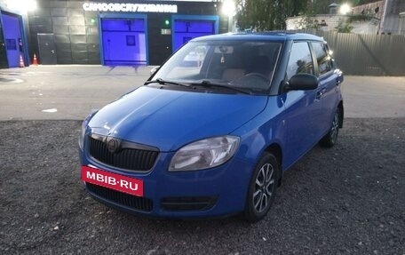 Skoda Fabia II, 2009 год, 320 000 рублей, 3 фотография
