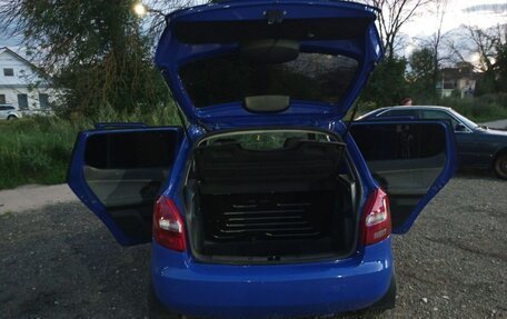 Skoda Fabia II, 2009 год, 320 000 рублей, 7 фотография