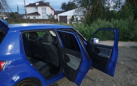 Skoda Fabia II, 2009 год, 320 000 рублей, 6 фотография