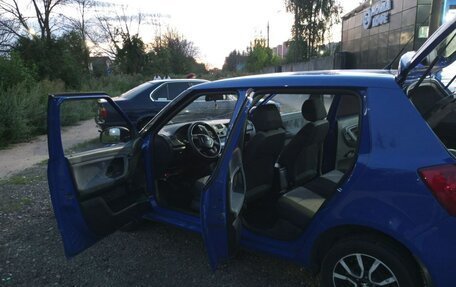 Skoda Fabia II, 2009 год, 320 000 рублей, 9 фотография