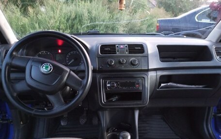 Skoda Fabia II, 2009 год, 320 000 рублей, 8 фотография