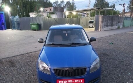 Skoda Fabia II, 2009 год, 320 000 рублей, 5 фотография
