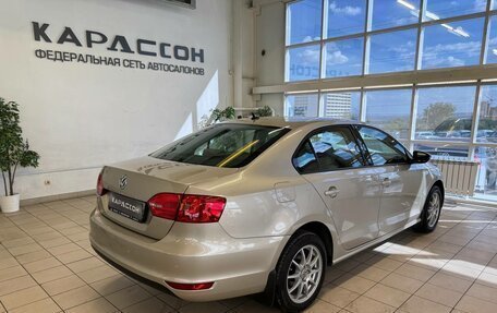 Volkswagen Jetta VI, 2012 год, 1 200 000 рублей, 2 фотография