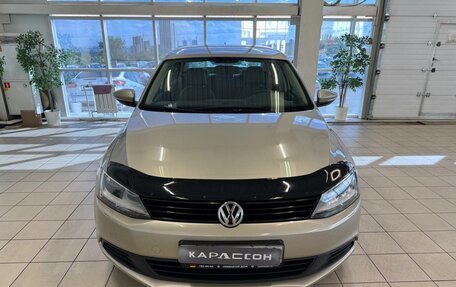 Volkswagen Jetta VI, 2012 год, 1 200 000 рублей, 3 фотография