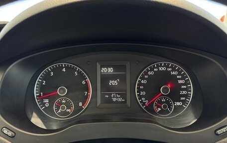 Volkswagen Jetta VI, 2012 год, 1 200 000 рублей, 11 фотография