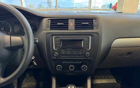 Volkswagen Jetta VI, 2012 год, 1 200 000 рублей, 12 фотография