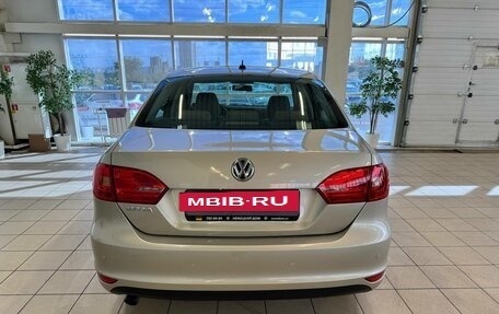 Volkswagen Jetta VI, 2012 год, 1 200 000 рублей, 4 фотография