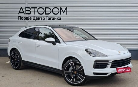 Porsche Cayenne III, 2019 год, 9 990 000 рублей, 3 фотография