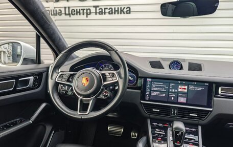 Porsche Cayenne III, 2019 год, 9 990 000 рублей, 12 фотография