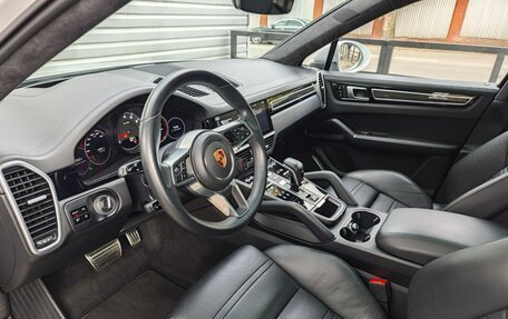 Porsche Cayenne III, 2019 год, 9 990 000 рублей, 10 фотография