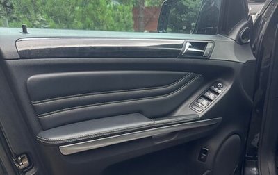 Mercedes-Benz M-Класс, 2011 год, 1 550 000 рублей, 1 фотография