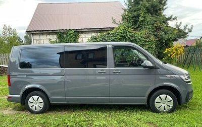 Volkswagen Caravelle T6 рестайлинг, 2021 год, 6 000 000 рублей, 1 фотография