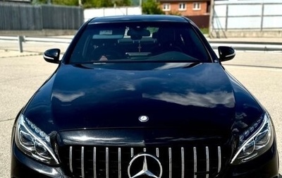 Mercedes-Benz C-Класс, 2014 год, 1 900 000 рублей, 1 фотография