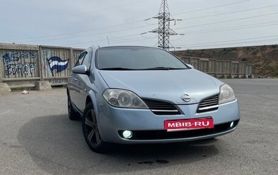 Nissan Primera III, 2004 год, 500 000 рублей, 1 фотография