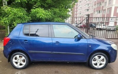 Skoda Fabia II, 2008 год, 380 000 рублей, 1 фотография