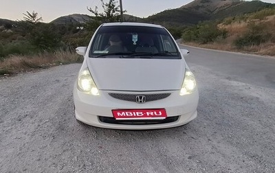 Honda Fit III, 2005 год, 570 000 рублей, 1 фотография