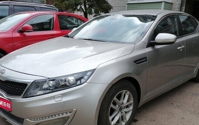 KIA Optima III, 2011 год, 900 000 рублей, 1 фотография
