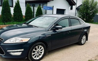Ford Mondeo IV, 2011 год, 755 000 рублей, 1 фотография