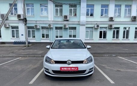 Volkswagen Golf VII, 2014 год, 1 200 000 рублей, 1 фотография