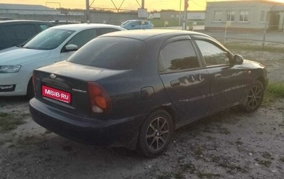 Chevrolet Lanos I, 2006 год, 150 000 рублей, 1 фотография