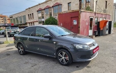 Volkswagen Polo VI (EU Market), 2013 год, 560 000 рублей, 1 фотография