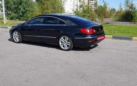 Volkswagen Passat CC I рестайлинг, 2010 год, 980 000 рублей, 1 фотография