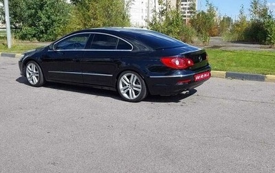 Volkswagen Passat CC I рестайлинг, 2010 год, 980 000 рублей, 1 фотография