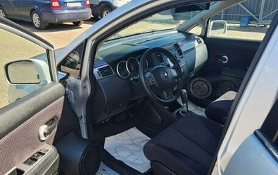 Nissan Tiida, 2010 год, 560 000 рублей, 1 фотография