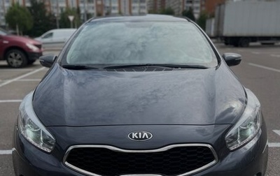 KIA cee'd III, 2014 год, 1 350 000 рублей, 1 фотография