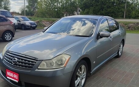 Nissan Fuga I, 2005 год, 710 000 рублей, 1 фотография