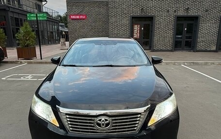 Toyota Camry, 2013 год, 2 000 000 рублей, 1 фотография