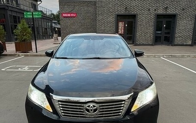 Toyota Camry, 2013 год, 2 000 000 рублей, 1 фотография