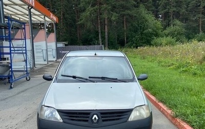 Renault Logan I, 2006 год, 180 000 рублей, 1 фотография