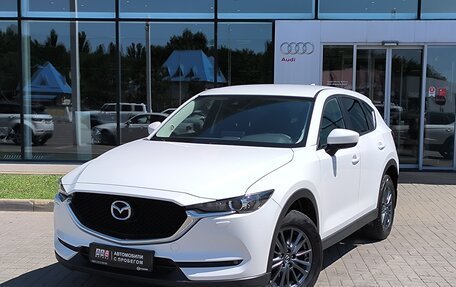Mazda CX-5 II, 2021 год, 2 750 000 рублей, 1 фотография