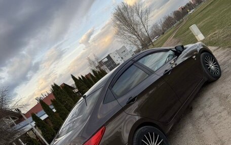 Hyundai Solaris II рестайлинг, 2014 год, 950 000 рублей, 6 фотография