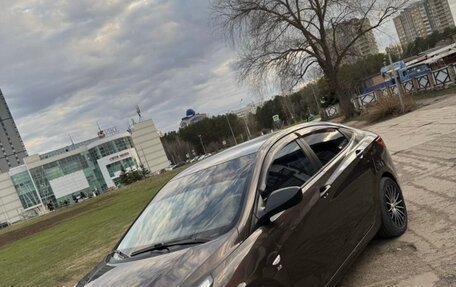 Hyundai Solaris II рестайлинг, 2014 год, 950 000 рублей, 11 фотография