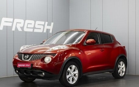 Nissan Juke II, 2011 год, 899 000 рублей, 1 фотография