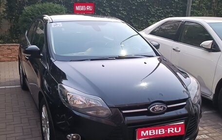 Ford Focus III, 2012 год, 840 000 рублей, 7 фотография