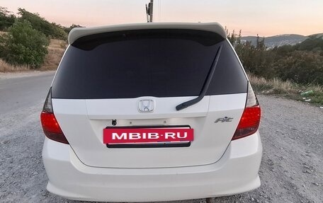 Honda Fit III, 2005 год, 570 000 рублей, 32 фотография