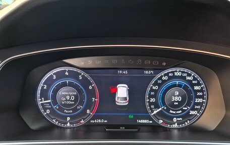 Volkswagen Tiguan II, 2017 год, 2 700 000 рублей, 10 фотография