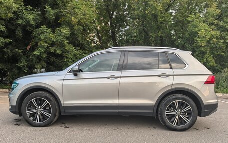Volkswagen Tiguan II, 2017 год, 2 700 000 рублей, 26 фотография
