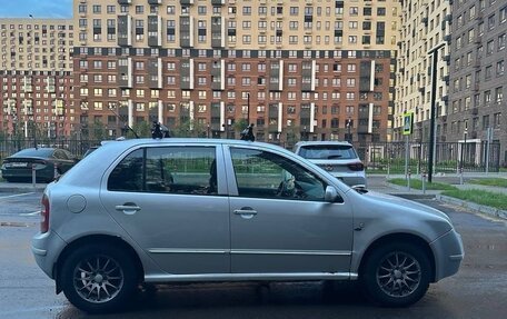 Skoda Fabia I, 2000 год, 198 000 рублей, 3 фотография