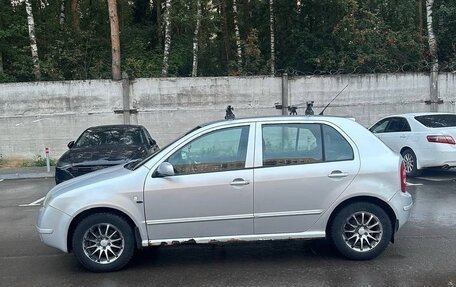 Skoda Fabia I, 2000 год, 198 000 рублей, 2 фотография