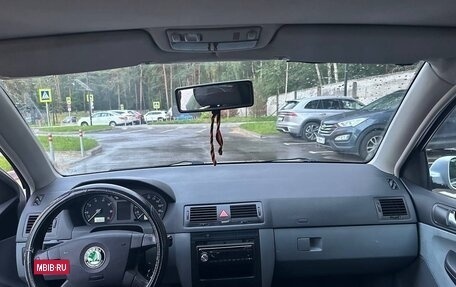 Skoda Fabia I, 2000 год, 198 000 рублей, 8 фотография